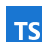 Icono de TypeScript